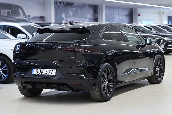 Jaguar I-PACE 8 of 24