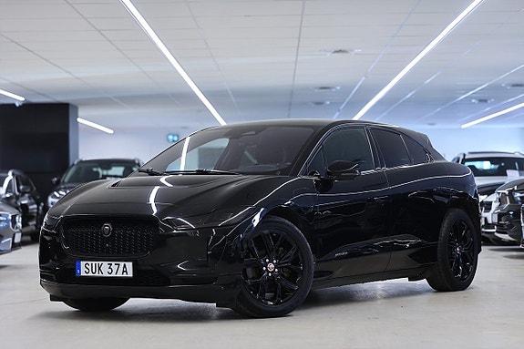 Jaguar I-PACE 3 of 24