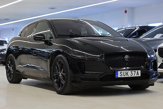Jaguar I-PACE 7 of 24