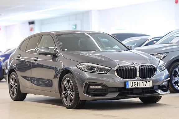 BMW 118i 6 of 19