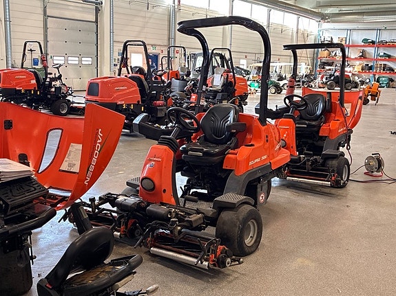 Greenklippare Elektrisk Jacobsen Eclipse 322