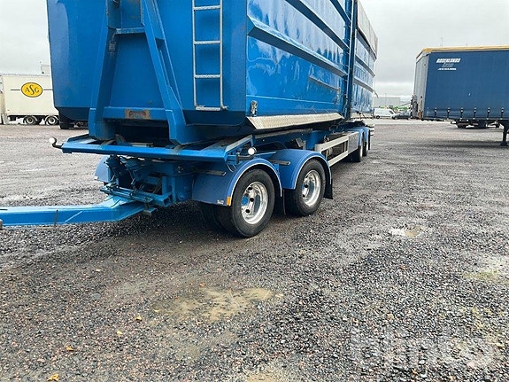 Lastväxlarsläp Kilafors