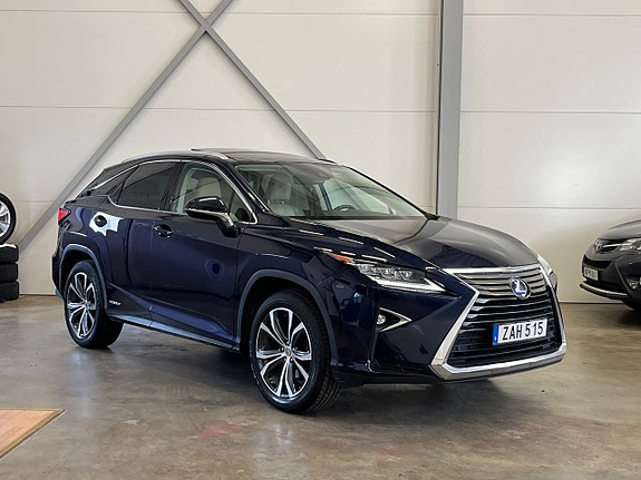 Lexus RX450h