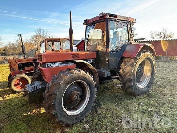 Traktor CASE INT 956 AXL