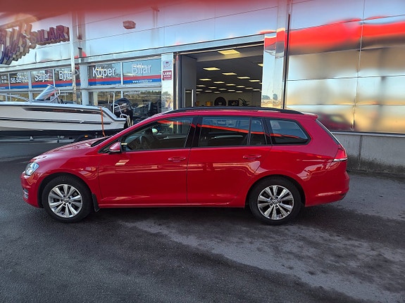 Volkswagen Golf-Serie