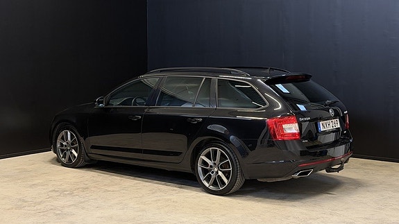 Skoda Octavia 5 of 5