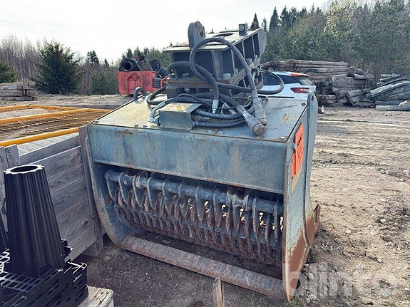 Sorteringsskopa Hardox SB20 6 of 6