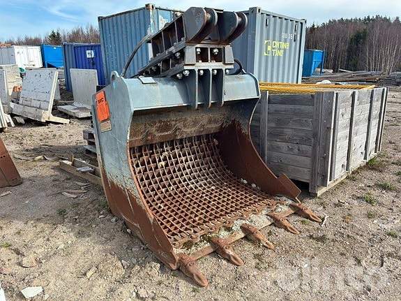 Sorteringsskopa Hardox SB20 3 of 6