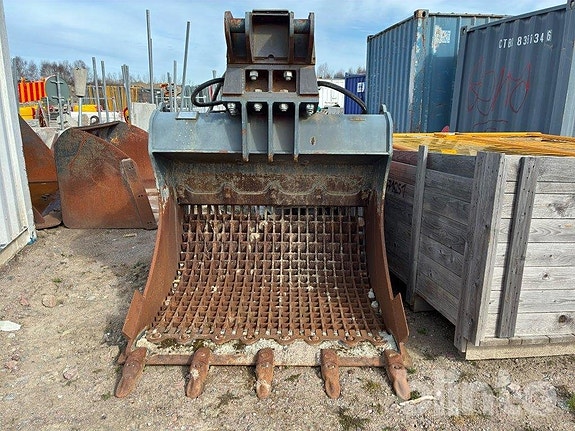 Sorteringsskopa Hardox SB20 2 of 6