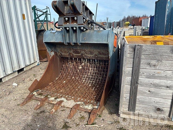 Sorteringsskopa Hardox SB20