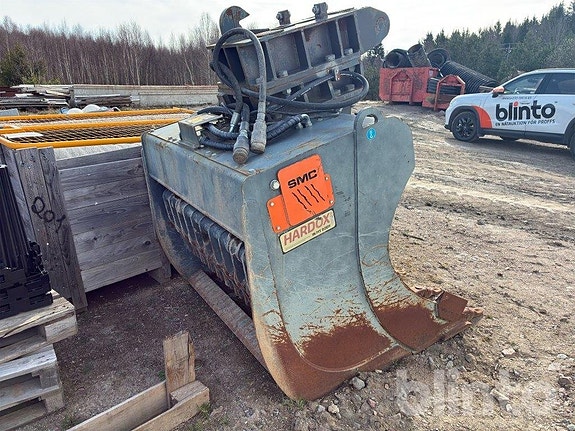 Sorteringsskopa Hardox SB20 5 of 6