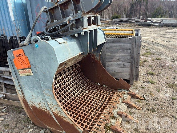 Sorteringsskopa Hardox SB20 4 of 6