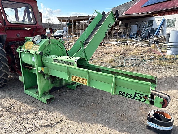 Vedprocessor  Bilke S3