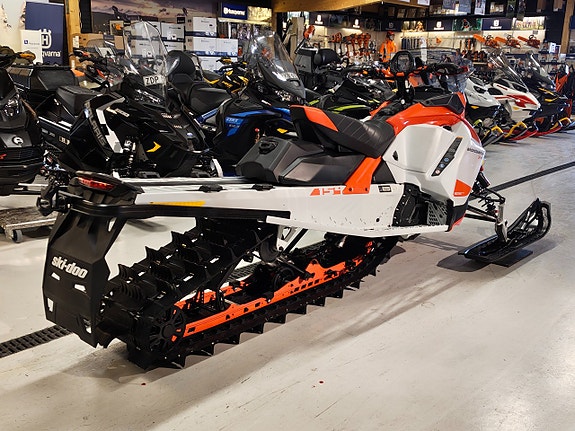 Ski-Doo Backcountry Xrs 154 850 E-tec VIP Extrakylare med fläkt 4 of 5