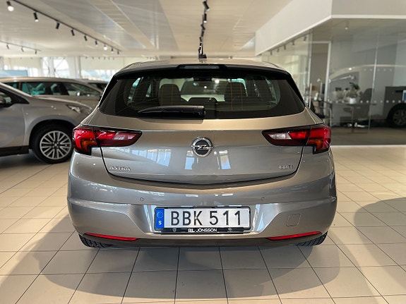 Opel Astra 6 of 19