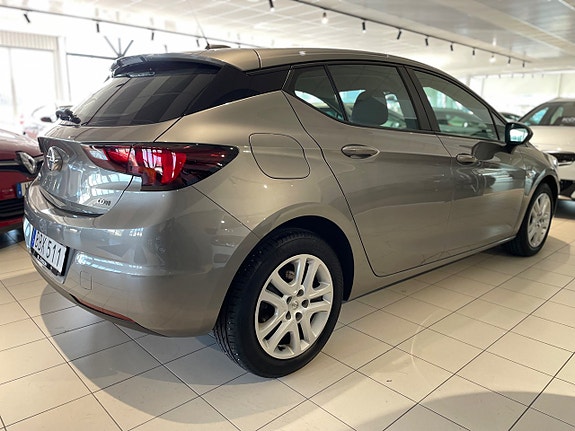 Opel Astra 7 of 19