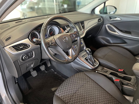 Opel Astra 13 of 19