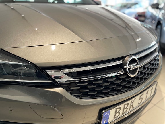 Opel Astra 19 of 19