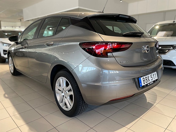 Opel Astra 5 of 5