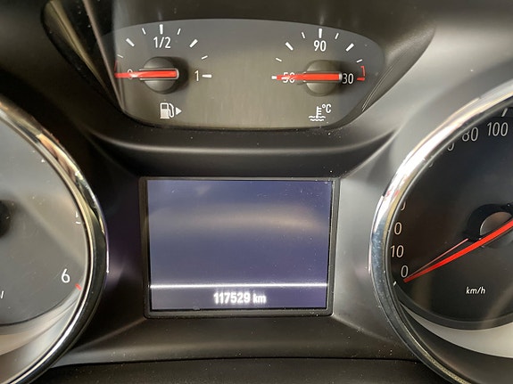 Opel Astra 17 of 19