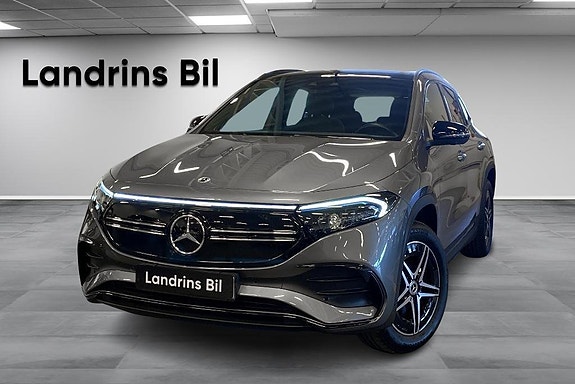 Mercedes-Benz EQA250+
