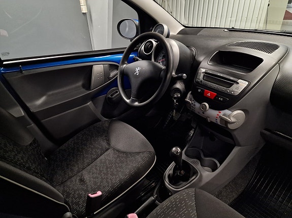 Peugeot 107 5 of 7