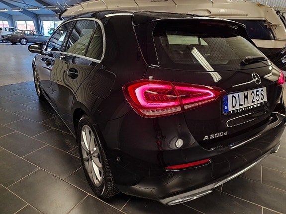 Mercedes-Benz A200 5 of 5