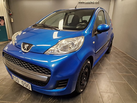 Peugeot 107 3 of 7