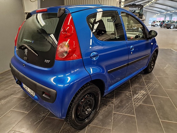 Peugeot 107 6 of 7