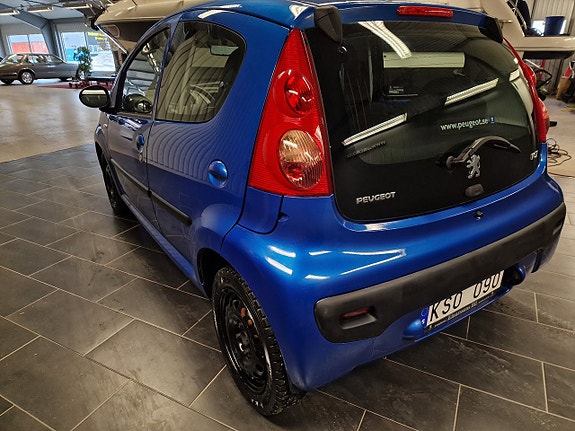 Peugeot 107 7 of 7