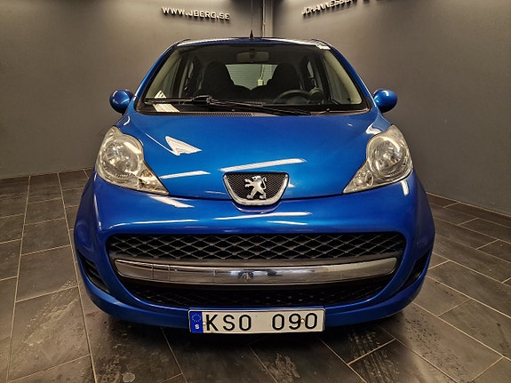 Peugeot 107 2 of 7