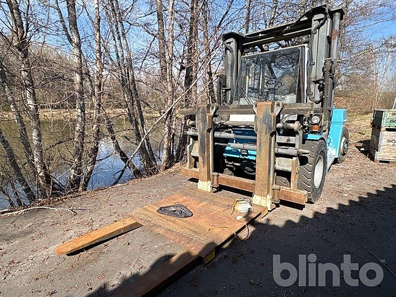 Truck SMW SL 16-1200