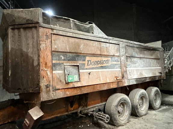 Grovkross Doppstadt 3060