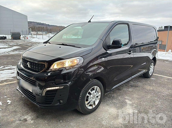 Lätt lastbil PEUGEOT Expert