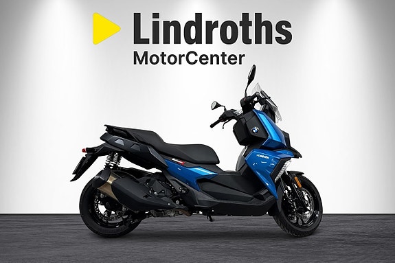 BMW Motorrad C 400 X CVT  -20