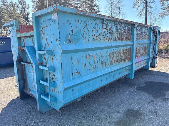 Lastväxlarflak Dinacon