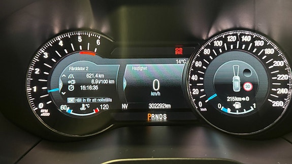 Ford Edge 9 of 11