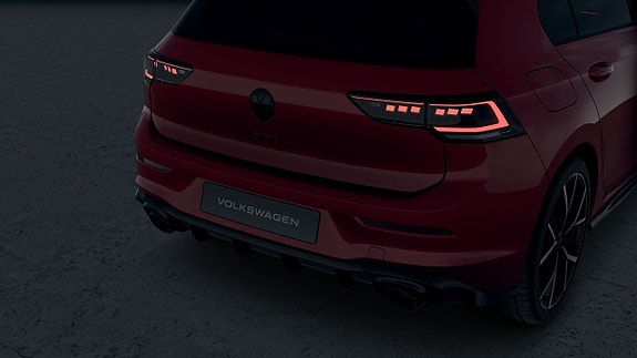 Volkswagen Golf I 9 of 11