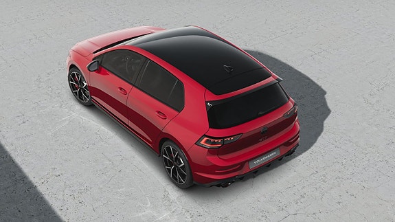 Volkswagen Golf I 10 of 11