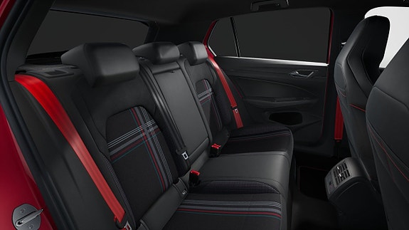 Volkswagen Golf I 7 of 11