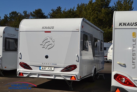 Knaus 500 KD Sport E Power 3 of 12