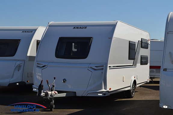 Knaus 500 KD Sport E Power 2 of 12