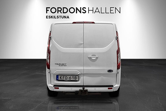 Ford Transit Custom 5 of 5