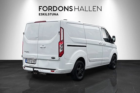Ford Transit Custom 4 of 5