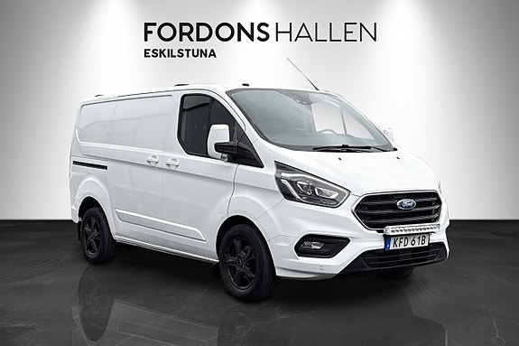 Ford Transit Custom 3 of 5