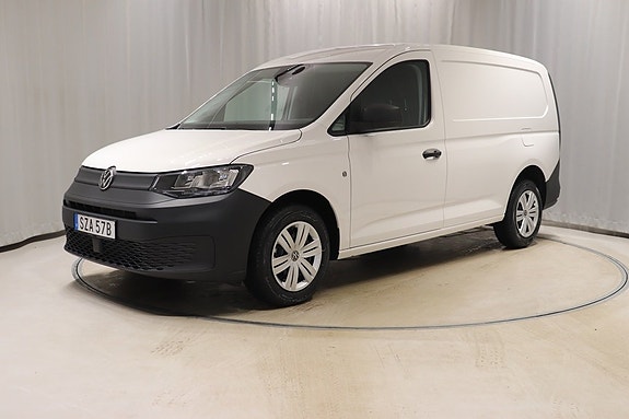 Volkswagen Caddy Maxi