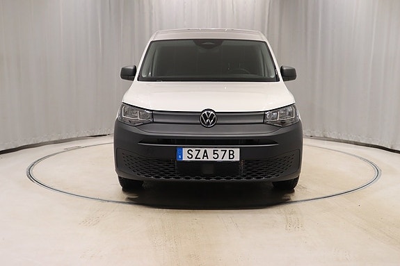 Volkswagen Caddy Maxi 2 of 5