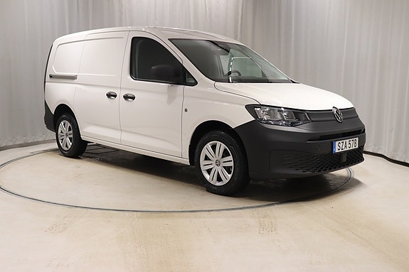 Volkswagen Caddy Maxi 3 of 5