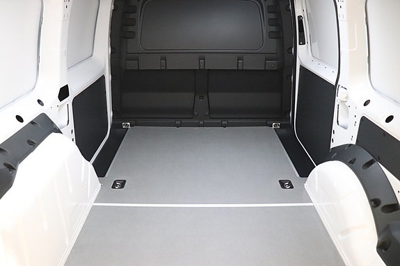 Volkswagen Caddy Maxi 10 of 10