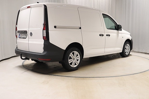 Volkswagen Caddy Maxi 4 of 5